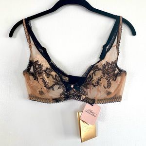 Agent Provocateur Luciela Lace Bra NWT